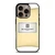GIVENCHY PARIS GOLD LOGO 2 iPhone 16 Pro Case Cover
