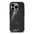 GIVENCHY PARIS SHARK LEATHER iPhone 16 Pro Case Cover