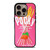 GLICO POCKY STRAWBERRY iPhone 16 Pro Case Cover