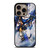 GOKU ULTRA INSTINCT ART iPhone 16 Pro Case Cover