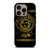 GOLDEN MEDUSA STRIPS iPhone 16 Pro Case Cover
