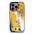 GOLDEN STATE STEPHEN CURRY YELLOW BASKET iPhone 16 Pro Case Cover