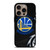 GOLDEN STATE WARRIORS NBA 3 iPhone 16 Pro Case Cover