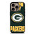 GREEN BAY PACKERS LOGO iPhone 16 Pro Case Cover