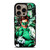 GREEN LANTERN COLLAGE iPhone 16 Pro Case Cover