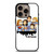 GREY'S ANATOMY CARTOON iPhone 16 Pro Case Cover