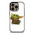 GROGU BABY YODA STAR WARS iPhone 16 Pro Case Cover