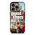 GTA 5 GRAND THEFT AUTO GAME iPhone 16 Pro Case Cover
