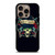 GUNS N ROSES SKULL LOGO iPhone 16 Pro Case Cover