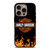 HARLEY DAVIDSON FIRE LOGO iPhone 16 Pro Case Cover