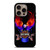 HARLEY DAVIDSON FLAME SWING iPhone 16 Pro Case Cover