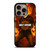 HARLEY DAVIDSON GHOST RIDER iPhone 16 Pro Case Cover