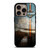 HARLEY DAVIDSON GRUNGE LOGO iPhone 16 Pro Case Cover