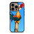 HEIHEI MOANA THE ROOSTER 2 iPhone 16 Pro Case Cover