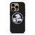 HOLDEN LOGO CARBON iPhone 16 Pro Case Cover