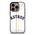HOUSTON ASTROS 2020 MLB JERSEY iPhone 16 Pro Case Cover