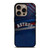 HOUSTON ASTROS AMERICAN FLAG iPhone 16 Pro Case Cover
