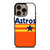 HOUSTON ASTROS STRIPE iPhone 16 Pro Case Cover