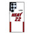 JIMMY BUTLER MIAMI HEAT NIKE NBA 2021-22 Samsung Galaxy S22 Ultra Case Cover