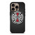 INDEPENDENT TRUCK COMPANY METAL LOGO 2 iPhone 16 Pro Case Cover