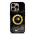INDIANA PACERS GOLD LOGO iPhone 16 Pro Case Cover