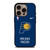 INDIANA PACERS NBA NIKE iPhone 16 Pro Case Cover