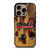 INTERNATIONAL HARVESTER TRACTOR LOGO iPhone 16 Pro Case Cover