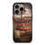 INTERNATIONAL HARVESTER TRACTOR RETRO iPhone 16 Pro Case Cover