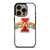 IOWA STATE CYCLONES WHITE iPhone 16 Pro Case Cover
