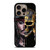 JACK SPARROW PIRATES OF THE CARIBBEAN SKULL iPhone 16 Pro Case Cover