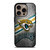 JACKSONVILLE JAGUARS SYMBOL iPhone 16 Pro Case Cover