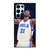 JOEL EMBIID PHILADELPHIA SIXERS Samsung Galaxy S22 Ultra Case Cover