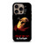 JASON FRIDAY THE 13TH HORROR MOVIE iPhone 16 Pro Case Cover