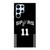 JOSHUA PRIMO SAN ANTONIO SPURS NIKE NBA 2021-22 Samsung Galaxy S22 Ultra Case Cover