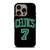 JAYLEN BROWN BOSTON CELTICS BLACK iPhone 16 Pro Case Cover