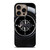 JEEP STEER COMPAS iPhone 16 Pro Case Cover