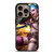 JINX LEAGUE OF LEGENDS iPhone 16 Pro Case Cover