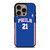 JOEL EMBIID PHILADELPHIA SIXERS NBA iPhone 16 Pro Case Cover