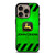 JOHN DEERE LOGO ICON iPhone 16 Pro Case Cover