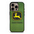 JOHN DEERE LOGO iPhone 16 Pro Case Cover
