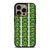 JOHN DEERE WALL COLLAGE GREEN iPhone 16 Pro Case Cover