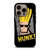 JOHNNY BRAVO HUNK CARTOON iPhone 16 Pro Case Cover