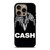 JOHNNY CASH MIDDLE CLIPART iPhone 16 Pro Case Cover