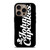JOHNNY CUPCAKES CLOTHING LOGO iPhone 16 Pro Case Cover