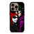 JOKER AND HARLEY QUINN CARTOON iPhone 16 Pro Case Cover