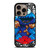 JORDAN AIR COOKIE MONSTER iPhone 16 Pro Case Cover