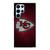 KANSAS CITY CHIEFS NFL FOOTBALL Samsung Galaxy S22 Ultra Case Cover