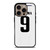 KARIM BENZEMA REAL MADRID 2022 KIT iPhone 16 Pro Case Cover