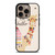 KATE SPADE CAMEL OH HELLO iPhone 16 Pro Case Cover