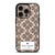 KATE SPADE FLORAL JACQUARD iPhone 16 Pro Case Cover